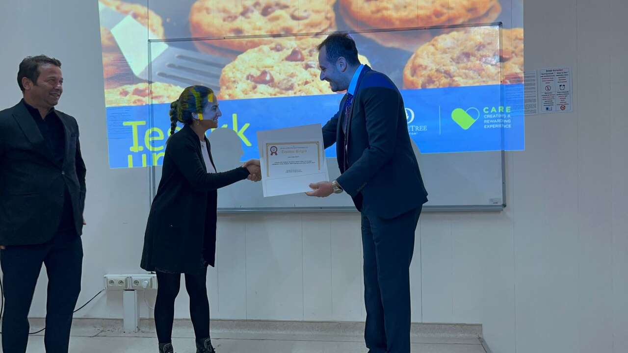 Hilton Yöneticileri Muğla MYO’da Öğrencilerle Buluştu: Turizmin Geleceği Masaya Yatırıldı 6